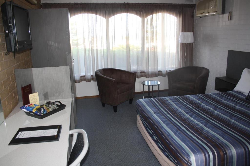 Raglan Motor Inn Варнамбул Номер фото