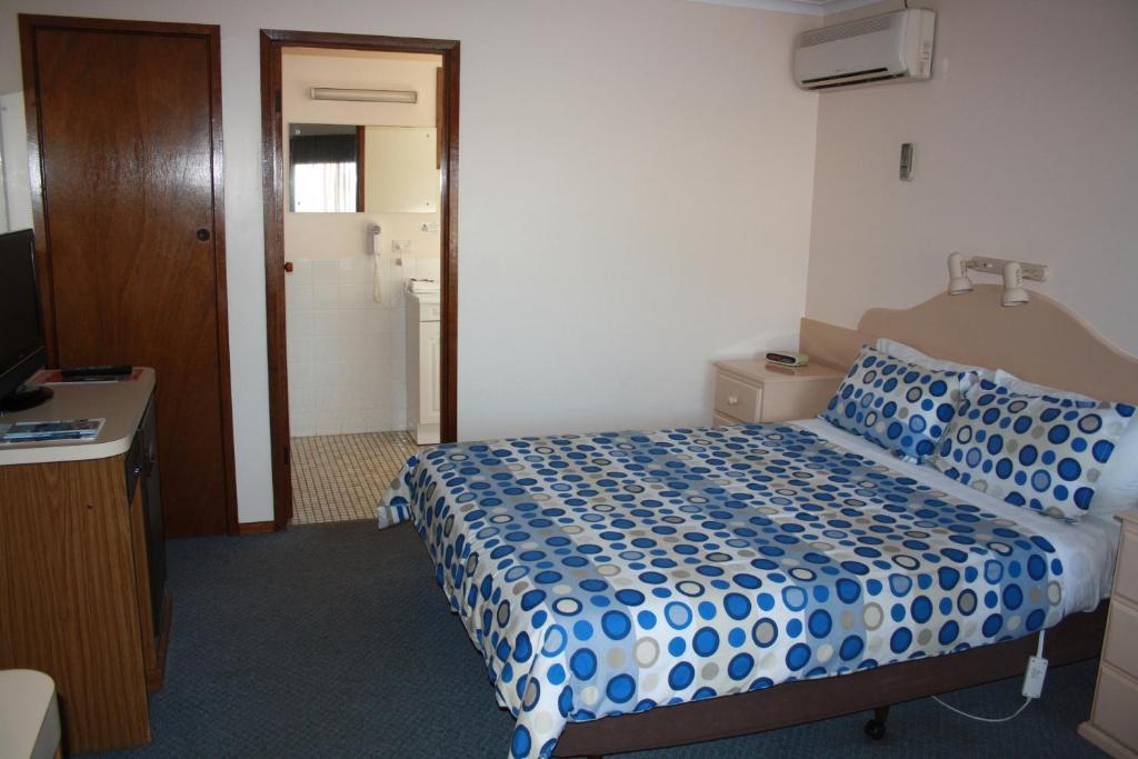 Raglan Motor Inn Варнамбул Номер фото
